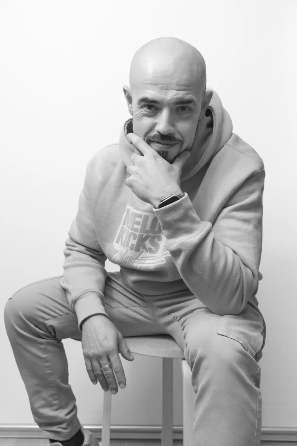 Martín Redondo, artista y diseñador de Melonkicks